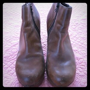 Kork Ease bootie
